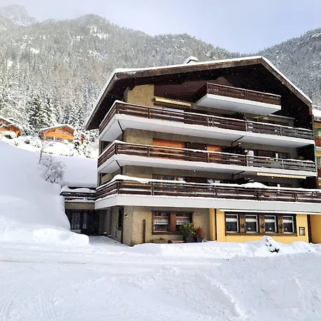 Apartment Le Sporting 213 By Interhome Champex-Lac