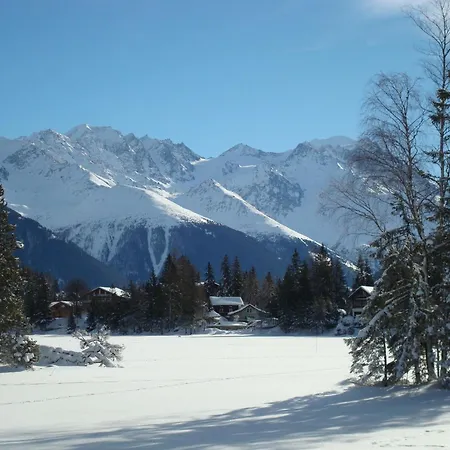 Le Sporting 213 By Interhome Champex-Lac