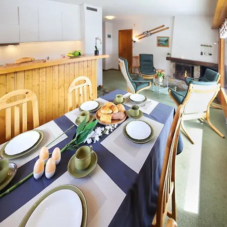 Le Sporting 213 By Interhome Apartment *