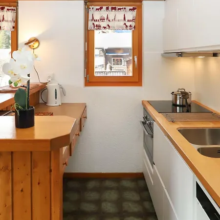 Le Sporting 213 By Interhome Champex-Lac