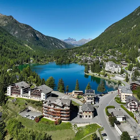 Lejlighed Le Sporting 213 By Interhome Champex-Lac