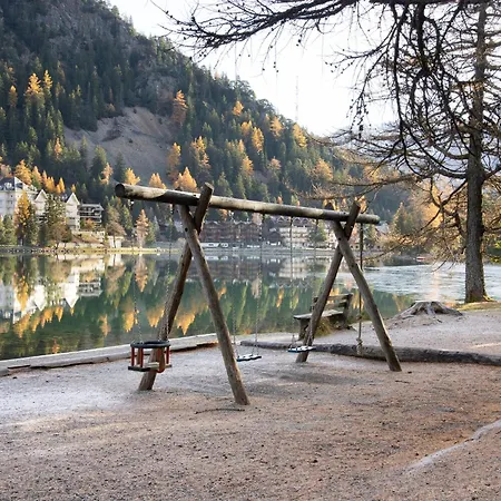 Le Sporting 213 By Interhome Champex-Lac