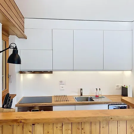 Lejlighed Le Sporting 213 By Interhome Champex-Lac
