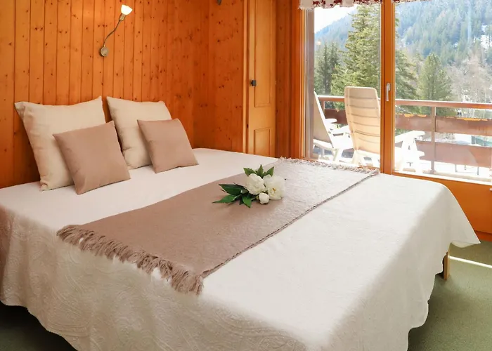 Le Sporting 213 By Interhome * Champex-Lac