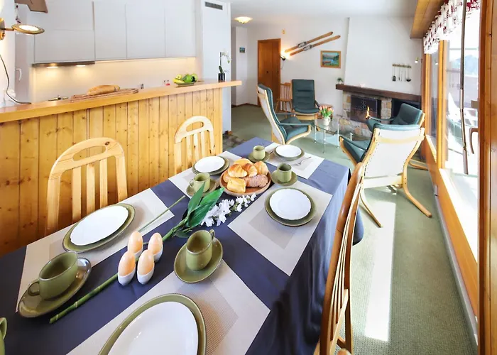 Le Sporting 213 By Interhome Apartment *