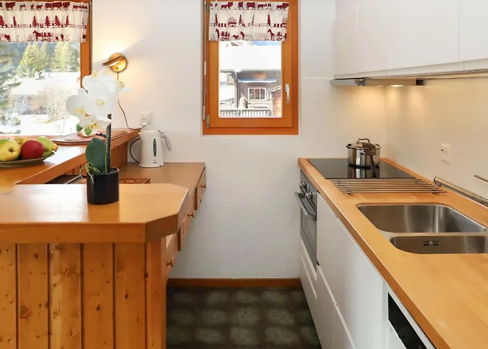 Le Sporting 213 By Interhome Champex-Lac