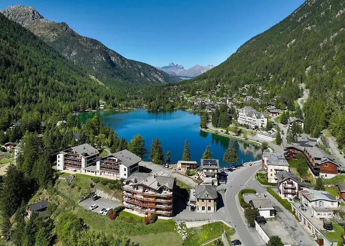 Daire Le Sporting 213 By Interhome Champex-Lac