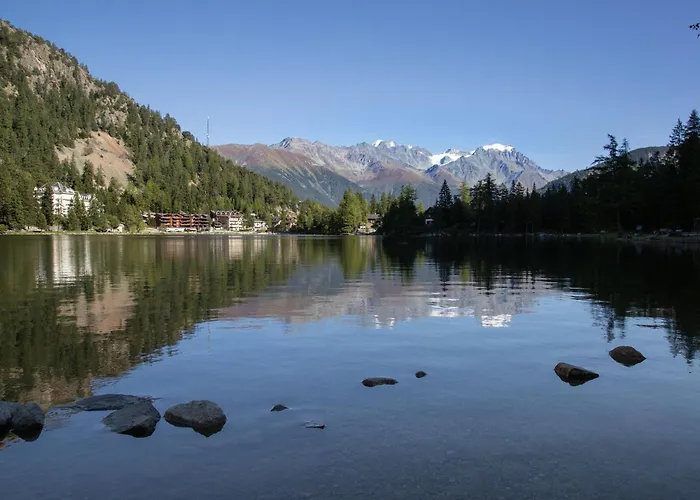 Apartment Le Sporting 213 By Interhome