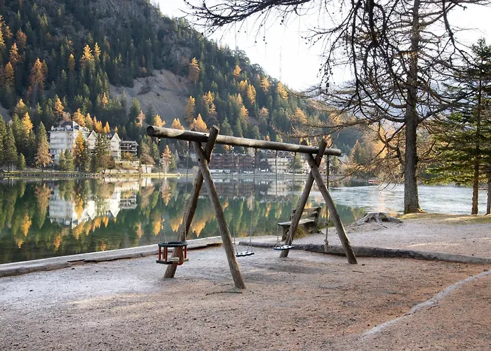 Le Sporting 213 By Interhome Champex-Lac