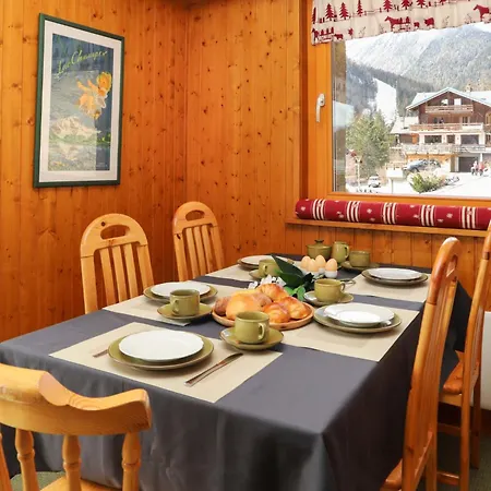 Le Sporting 213 By Interhome * Champex-Lac