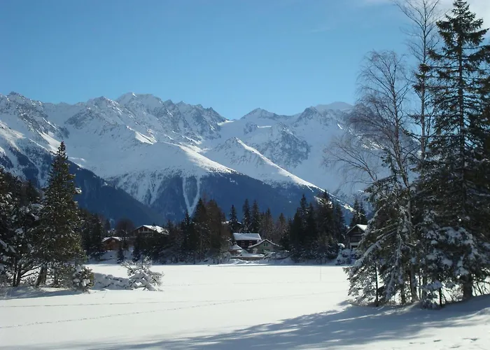 Le Sporting 213 By Interhome Champex-Lac