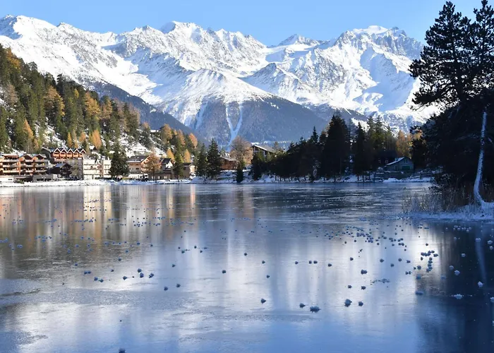 Le Sporting 213 By Interhome Apartamento *