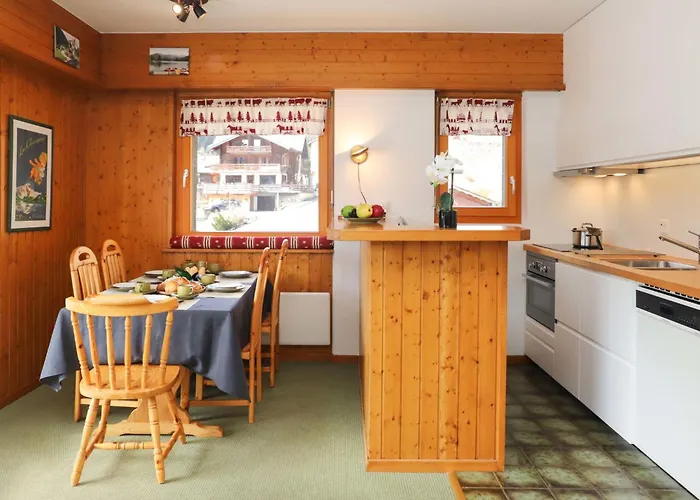 Le Sporting 213 By Interhome Apartamento Champex-Lac