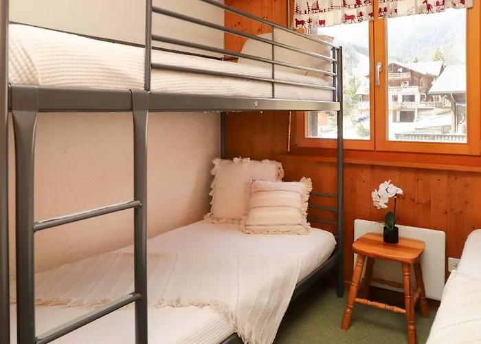 Le Sporting 213 By Interhome Champex-Lac