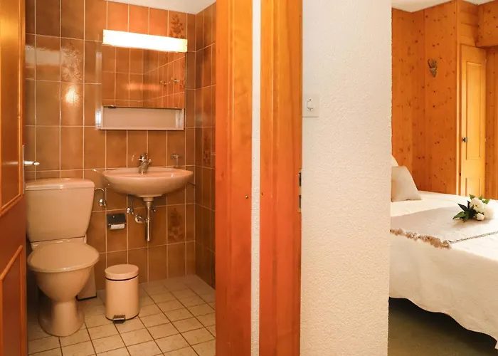 Le Sporting 213 By Interhome * Champex-Lac