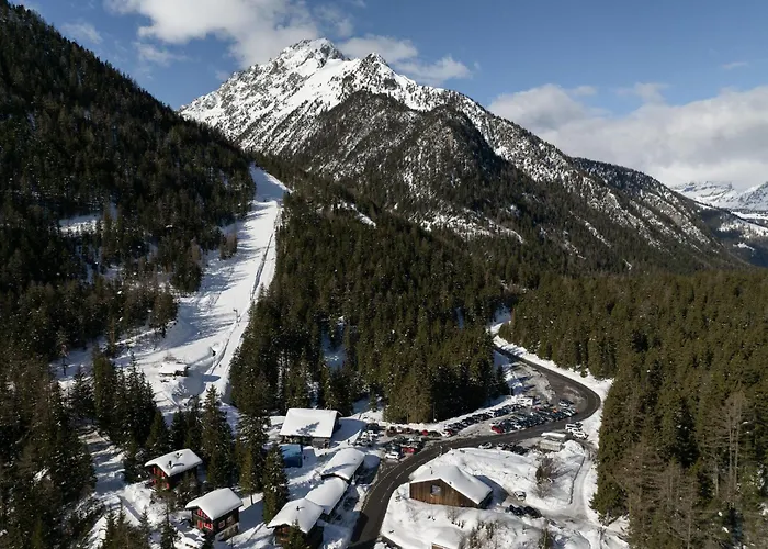 Apartamento Le Sporting 213 By Interhome Champex-Lac