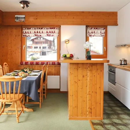 Le Sporting 213 By Interhome Apartment Champex-Lac