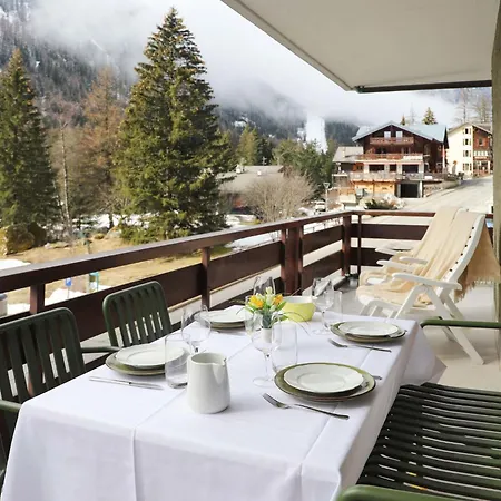 Apartment Le Sporting 213 By Interhome Champex-Lac