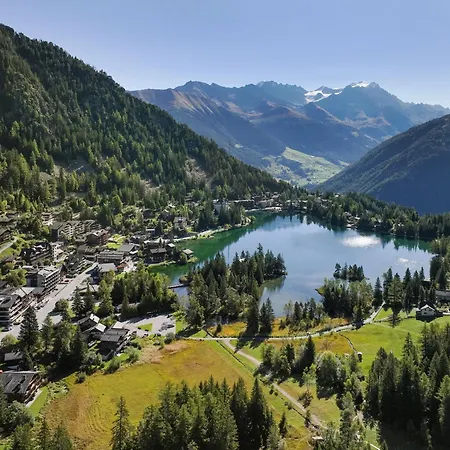 Le Sporting 213 By Interhome Apartment Champex-Lac