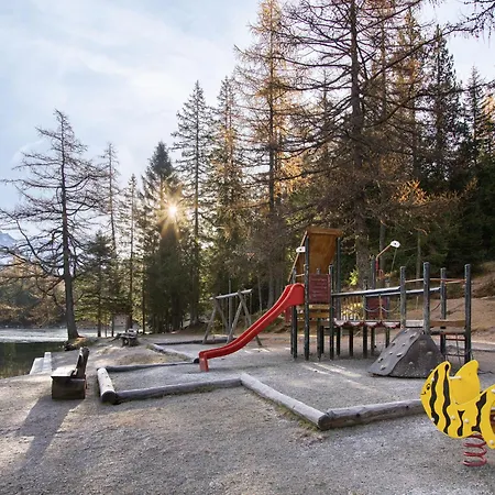 Le Sporting 213 By Interhome * Champex-Lac