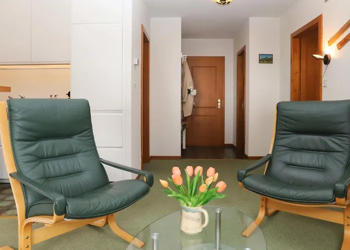 Le Sporting 213 By Interhome * Champex-Lac
