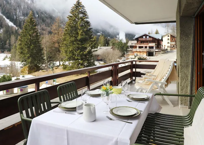 Διαμέρισμα Le Sporting 213 By Interhome Champex-Lac