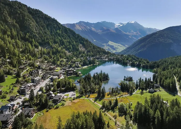Le Sporting 213 By Interhome Διαμέρισμα Champex-Lac